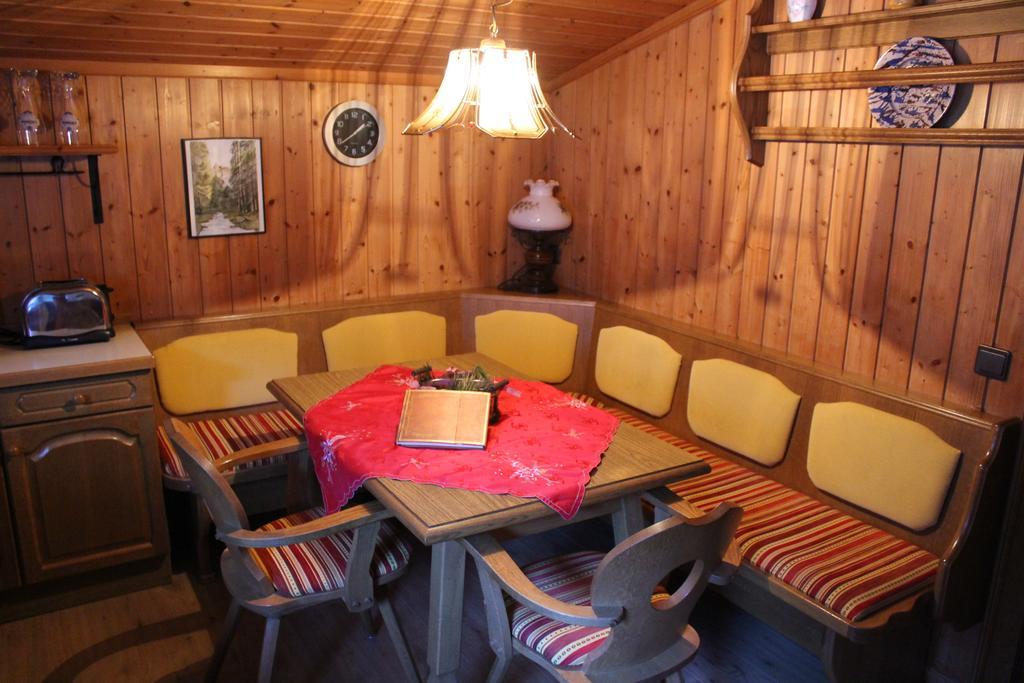Haus Lena Apartment Sankt Martin bei Lofer Luaran gambar
