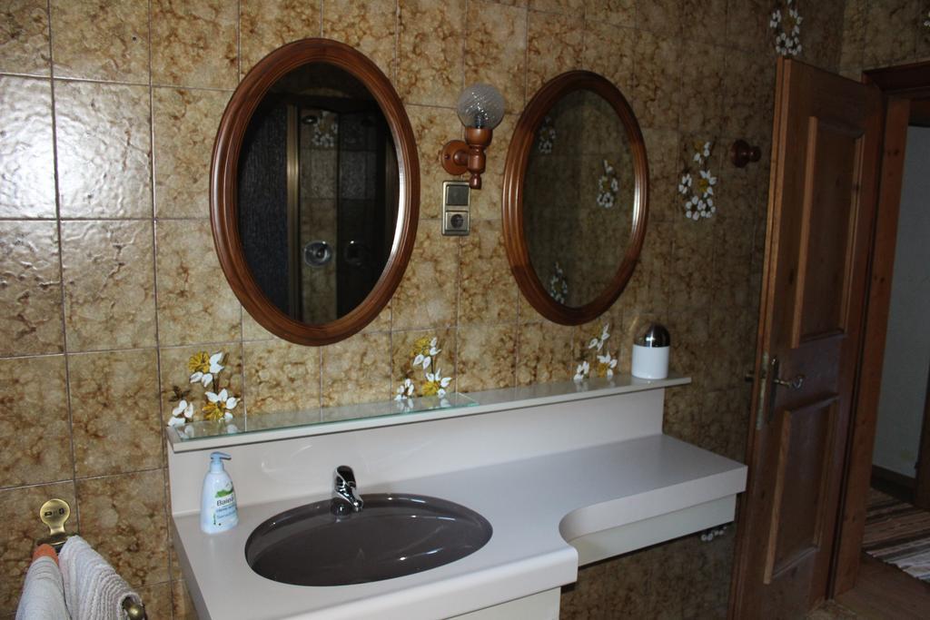 Haus Lena Apartment Sankt Martin bei Lofer Luaran gambar