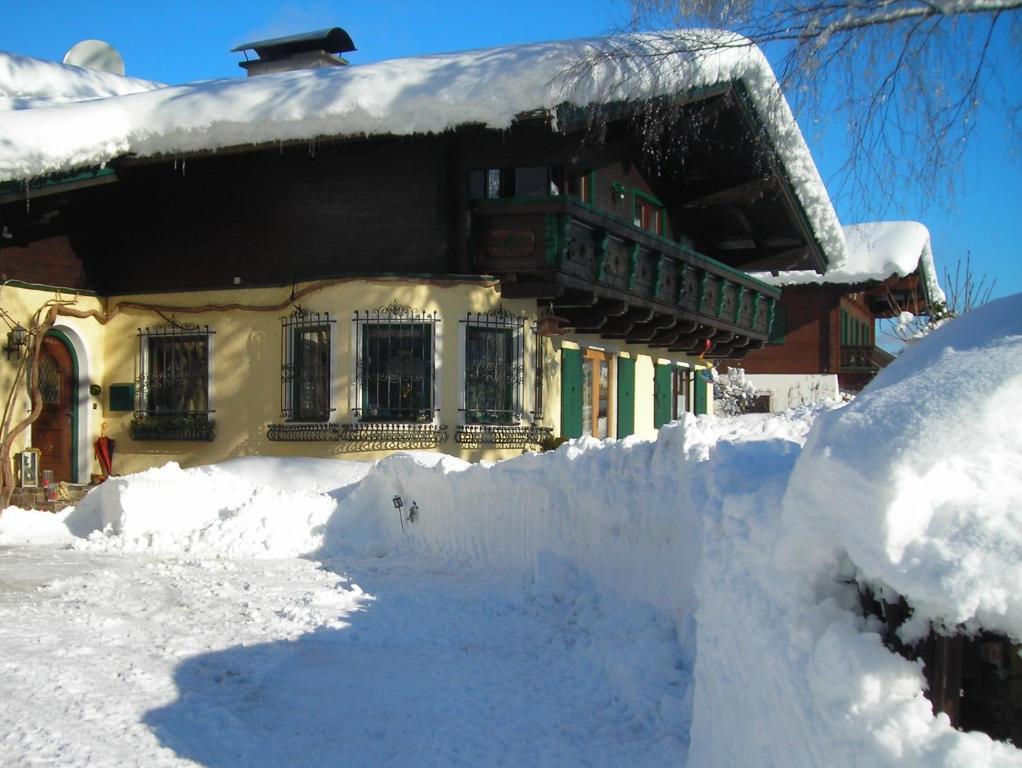 Haus Lena Apartment Sankt Martin bei Lofer Luaran gambar